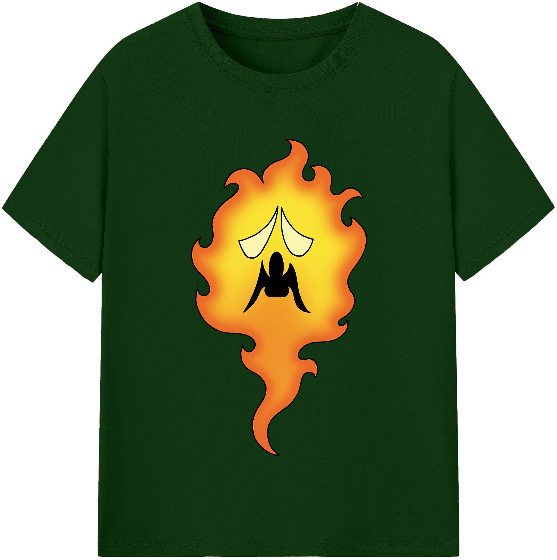 （画像用） ドラゴンクエスト Doragon Kuesuto Dragon Quest 綿100％半袖Tシャツ（フロントプリント）